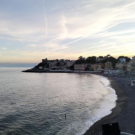 Casa Rosi Vernazzola Al Mare 제노바 외부 사진