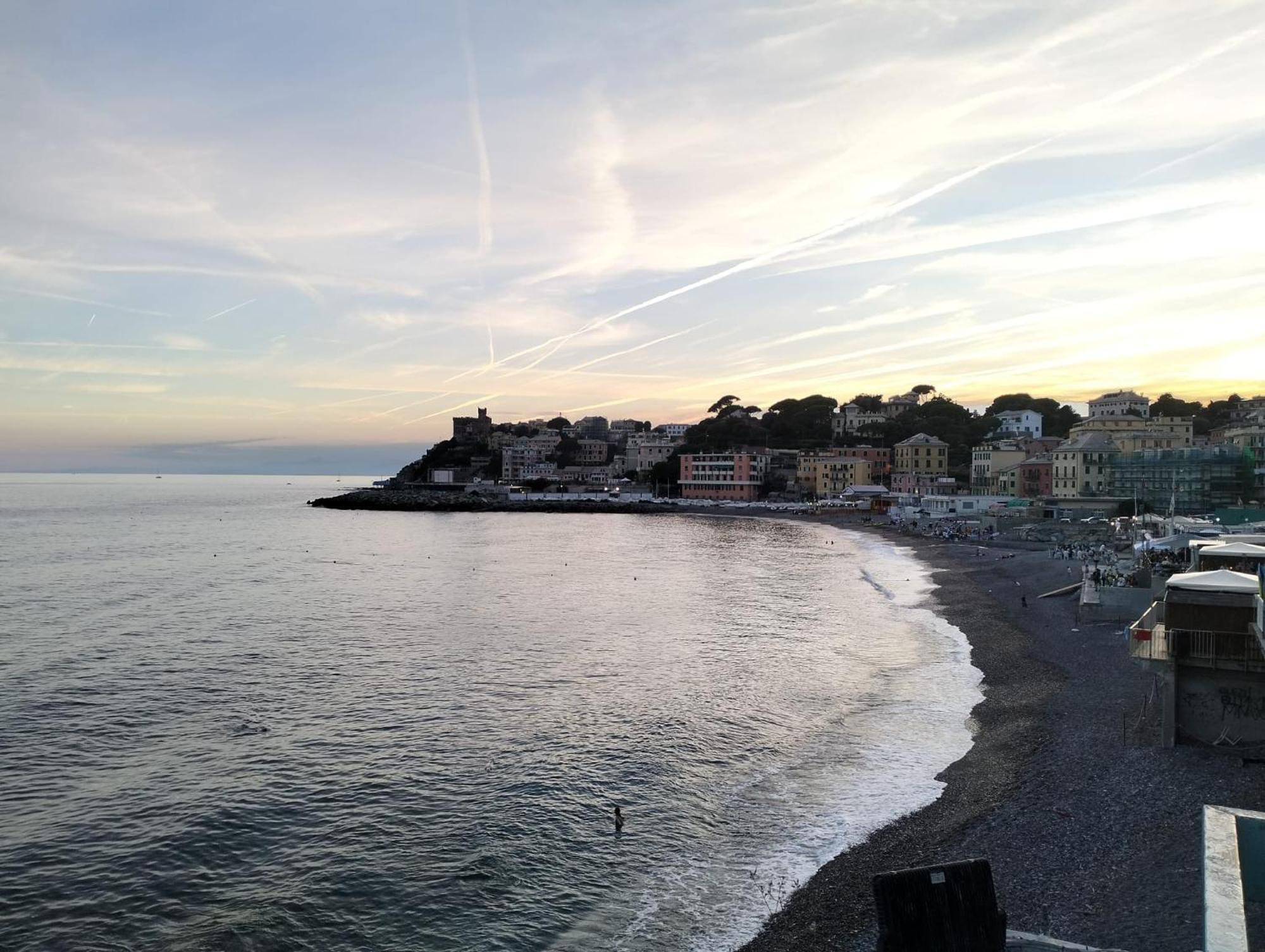 Casa Rosi Vernazzola Al Mare 제노바 외부 사진